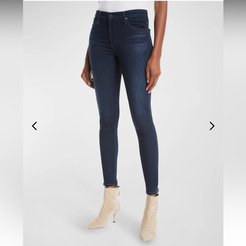 Adriano Goldschmied The Farrah High-Rise Skinny